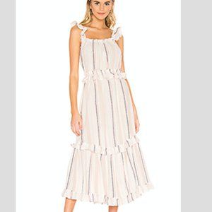 Misa Los Angeles Maxi Dress